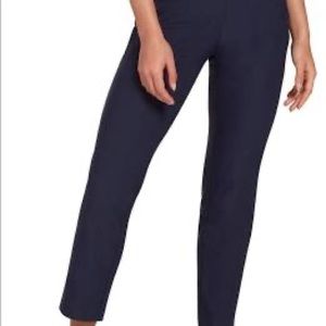 Lady Hagen • Pull-On Golf Pants • S